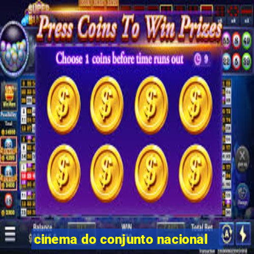 cinema do conjunto nacional